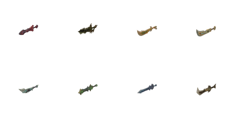 3D武器合集封面