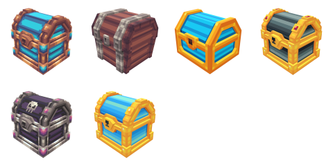 3D箱子合集封面