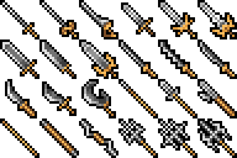 16xRPG武器装备合集封面