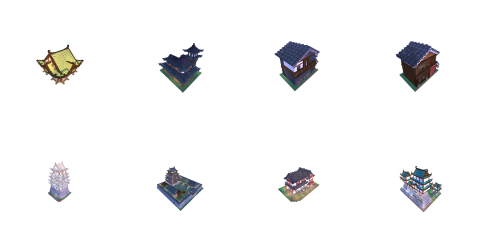 日式建筑库封面