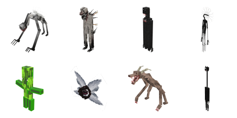 horror starter set封面