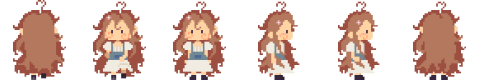 稻草人女孩封面