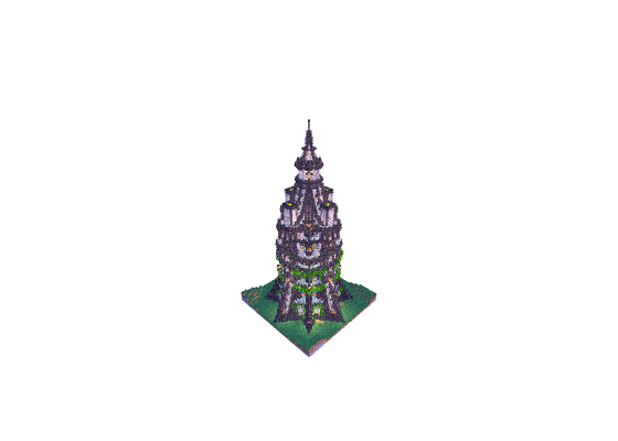 Iron tower+v2.0