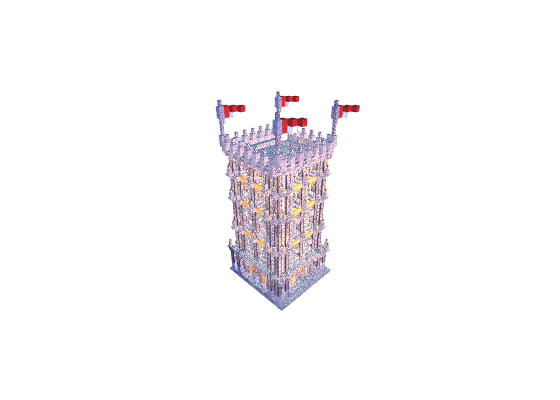 中世纪刷石机