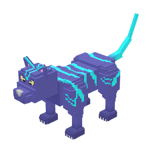 斑斓猫