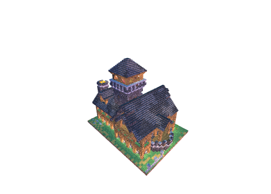 中世纪庄园