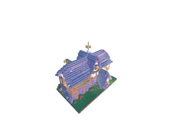 中世纪粮仓