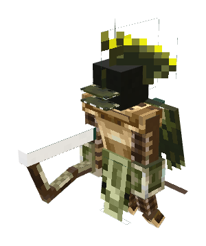 scalebane-archer