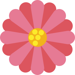 flower_daisy_pink