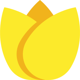 flower_tulip_yellow