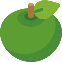 food_apple_green