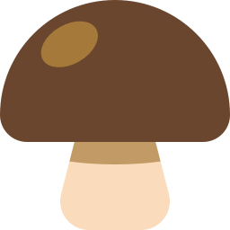food_mushroom_brown