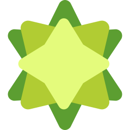 star_fragment_green