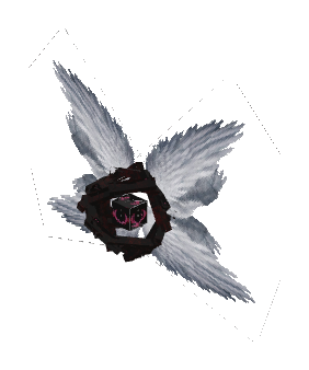 god