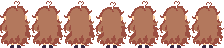 strawbygirl back idle
