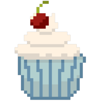 vanilla cupcake