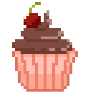 choco cupcake