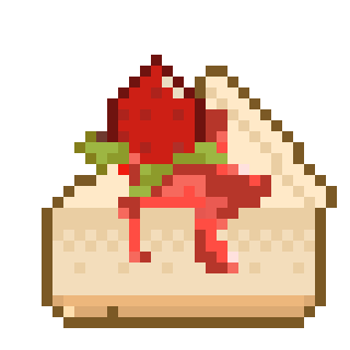 strawberry cheesecake