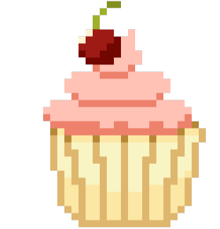 strawberry cupcake