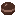 chocolate macaron