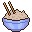 Bowl of rice