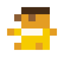 穿黄色衣服的婴儿.png