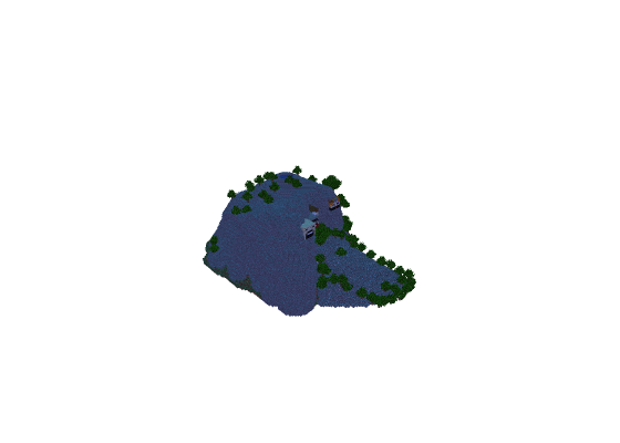 MC版 总统山