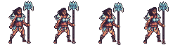IDLE sprite sheet