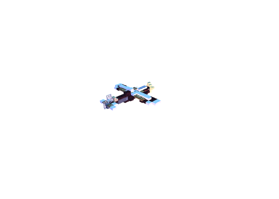 杀人蜂战斗机