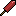 Giant sword - ruby