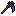 Scythe - amethyst