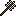 Spiked rod - iron