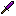 Sword - amethyst