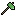 Axe - emerald