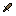 Dagger - wooden
